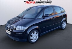 Bild des Angebotes Audi A2 1.4 °Klima °Alwetter °Alufelgen° Tüv 01/2027°