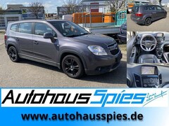 Bild des Angebotes Chevrolet Orlando 2.0 7-Sitzer Navi Leder Shz