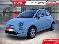 Bild des Angebotes Fiat 500C 500 Cabrio 1.0 Dolcevita Navi+PDC+KlimaA+LM