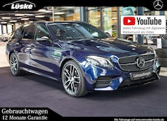 Bild des Angebotes Mercedes-Benz E 53 AMG E 53 AMG T 4M Night Performance Sitze VMAX HUD