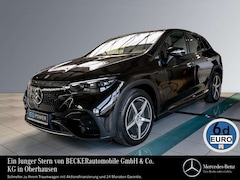Bild des Angebotes Mercedes-Benz EQE SUV 4M AMG LINE AIRMATIC HYPERSCREEN AHK
