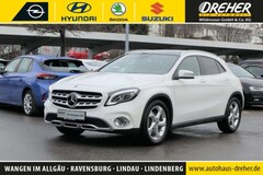 Bild des Angebotes Mercedes-Benz GLA 250 GLA 250 Urban 4Matic Navi/AHK/Pano/LM COMAND APS