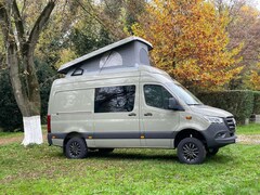 Bild des Angebotes Mercedes-Benz Sprinter 319 CDI Sprinter 4x4 Standard HA 9G-TRONIC