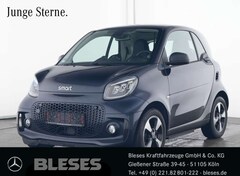 Bild des Angebotes smart forTwo smart fortwo EQ Exclusive Plus+22kW+JBL+Kamera LED