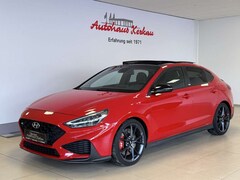 Bild des Angebotes Hyundai i30 2.0 DCT Fastback N Performance *Scheckheft*Pano*