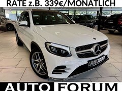 Bild des Angebotes Mercedes-Benz GLC 250 4M 3x AMG-LINE LEDER NAVI PANO PDC SHZ