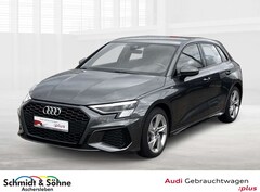 Bild des Angebotes Audi A3 Sportback S line 35 TFSI S-tronic MATRIX+NAV