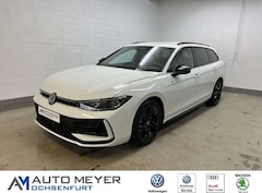 Bild des Angebotes VW Passat R-Line 2,0 l TDI DSG Black Style AHK Navi IQ.DRIV
