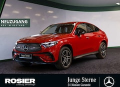Bild des Angebotes Mercedes-Benz GLC 300 de 4M Coupé AMG Sport Premium NIGHT