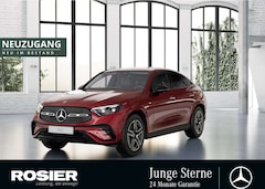 Bild des Angebotes Mercedes-Benz GLC 300 de 4M Coupé AMG Sport Premium NIGHT