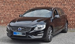 Bild des Angebotes Volvo V60 D6 SUMMUM AWD ACC LEDER 8xALU S.DACH KAMERA