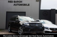 Bild des Angebotes Mercedes-Benz GLS 350 d 4MATIC AMG 9-G KEYLESS CARBON TV WEBAS
