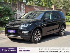 Bild des Angebotes Land Rover Discovery Sport HSE Luxury