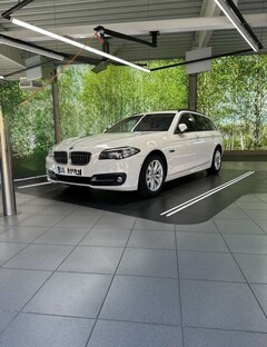 Bild des Angebotes BMW 525 525d Touring Aut. Luxury Line
