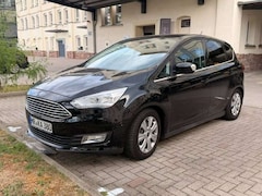 Ford C-Max C-MAX 1.5 Titanium, 150 PS,AUTOMATIK,NAVI, Rückfahrkamera, 8-Fach Bereift