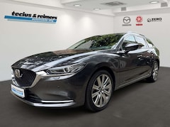 Bild des Angebotes Mazda 6 Kombi SKYACTIV-G 194 AT Exclusive-L. Matrix/Bose