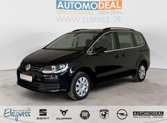 Bild des Angebotes VW Sharan Comfortline NAV ACC SHZ PDC VO+HI BLUETOOTH KLIMAA