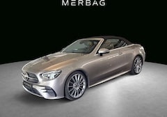 Bild des Angebotes Mercedes-Benz E 300 Cabriolet AMG ACC AIRCAP KAMERA SOUND LED