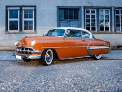 Bild des Angebotes Chevrolet Bel Air 2door Coupe, ohne B-Säule, Rarität!