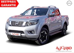 Bild des Angebotes Nissan Navara NP300N-Connecta Double Cab 4x4 AHK 360°