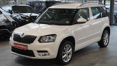 Bild des Angebotes Skoda Yeti 2.0 TDI DSG 4x4*AHK*NAVI*BI XENON*SHZ*TOP*