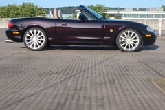 Bild des Angebotes Mazda MX-5 1.9 16V Memories