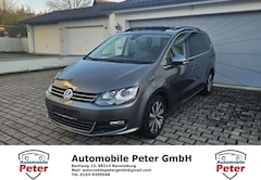 Bild des Angebotes VW Sharan Comfortline Pano ACC 7-S Kamera Standhzg