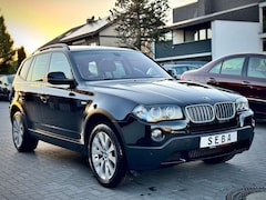 Bild des Angebotes BMW X3 Exclusive 'Aut.'Xenon'P-Dach'Leder'Navi'