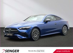 Bild des Angebotes Mercedes-Benz CLE 300 4M Coupé AMG Night DigitalLight Pano AHK