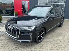 Bild des Angebotes Audi Q7 50 TDI S-line qu.AHK 21-Alu LUFT Head-UP