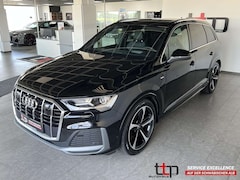 Bild des Angebotes Audi Q7 50 TDI S-line qu.AHK 21-Alu LUFT Head-UP