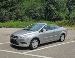Bild des Angebotes Ford Focus CC Focus Coupe-Cabriolet 1.6 16VTrend