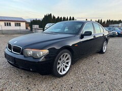 Bild des Angebotes BMW 730 d