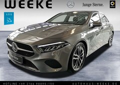 Bild des Angebotes Mercedes-Benz A 180 Progressive ADVANCED+ANHÄNGERKUPPLUNG+KAME