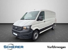 Bild des Angebotes VW Crafter 35 Kasten 103 kW Front 6-Gang MR 3640 mm