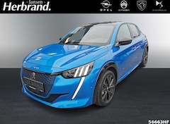 Bild des Angebotes Peugeot e-208 GT+*Panoramadach*Sitzhzg*LED*Elektr.Sitz*