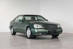 Mercedes-Benz S 600 600 SEC