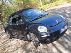 Bild des Angebotes VW New Beetle New Beetle Cabriolet 1.6