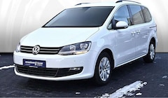 Bild des Angebotes VW Sharan Comfortline 1.4 TSI DSG 7-Sitzer, 3.Sitzrei