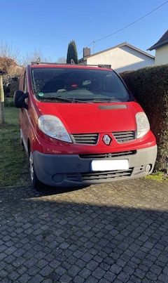 Bild des Angebotes Renault Trafic L1H1 2,7t