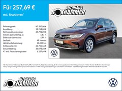 Bild des Angebotes VW Tiguan 2,0 TDI DSG Elegance 4Motion AHK+PANO.DACH+360KAM