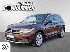 Bild des Angebotes VW Tiguan 2,0 TDI DSG Elegance 4Motion AHK+PANO.DACH+360KAM