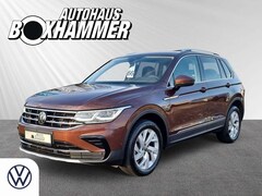 Bild des Angebotes VW Tiguan 2,0 TDI DSG Elegance 4Motion AHK+PANO.DACH+360KAM