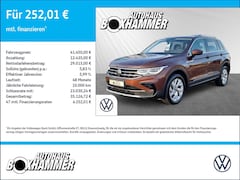 Bild des Angebotes VW Tiguan 2,0 TDI DSG Elegance 4Motion AHK+PANO.DACH+360KAM