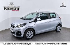 Bild des Angebotes Peugeot 108 VTI 72 ETG5 Active