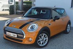 Bild des Angebotes MINI Cooper D ~Leder~Klimaaut.~8fach~LED~