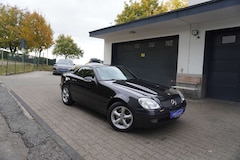 Bild des Angebotes Mercedes-Benz SLK 230 Kompressor Special Edition Aut. KLIMA+LEDER+ALU