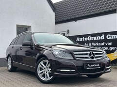 Bild des Angebotes Mercedes-Benz C 200 CDI Avantgarde*HarmanKardon*AHK*LED*TÜV*