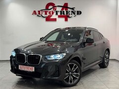 Bild des Angebotes BMW X4 M d PANO+HEAD-UP+KAMERA+LASER+AHK