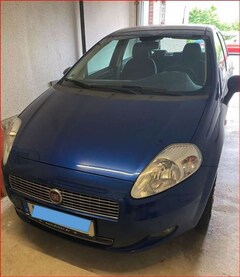 Bild des Angebotes Fiat Grande Punto Grande Punto  5-Türer 1.2 8V Active